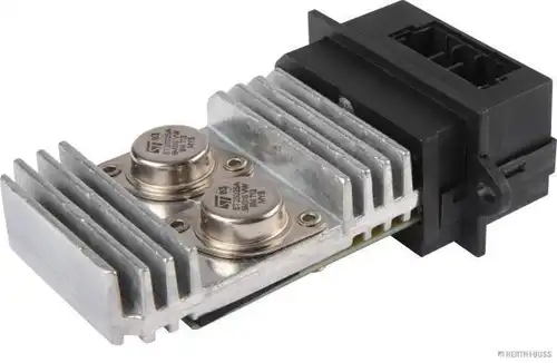 управляващ блок, отопление/ вентилация HERTH+BUSS ELPARTS 75614295