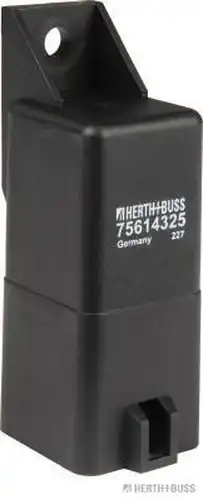 управляващ блок, време за подгряване HERTH+BUSS ELPARTS 75614325
