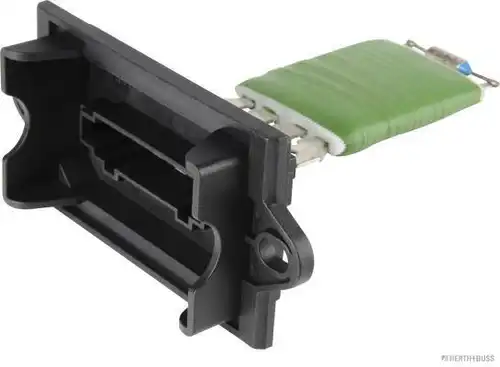 съпротивление, вентилатор за вътрешно пространство HERTH+BUSS ELPARTS 75614942