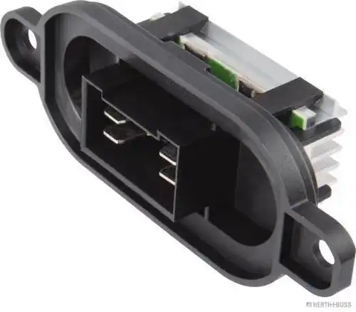 съпротивление, вентилатор за вътрешно пространство HERTH+BUSS ELPARTS 75614976