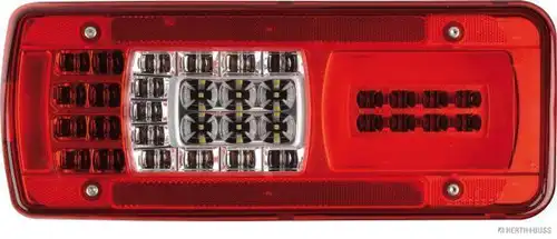 задни светлини HERTH+BUSS ELPARTS 83840759