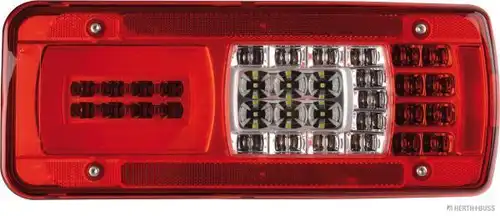 задни светлини HERTH+BUSS ELPARTS 83840760