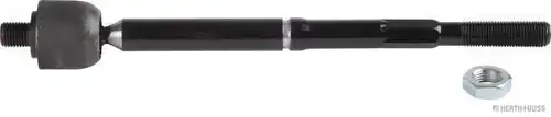 аксиален шарнирен накрайник, напречна кормилна щанга HERTH+BUSS JAKOPARTS J4844040