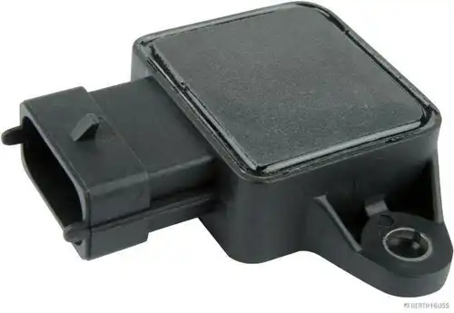 датчик, положение на дроселовата клапа HERTH+BUSS JAKOPARTS J5641001