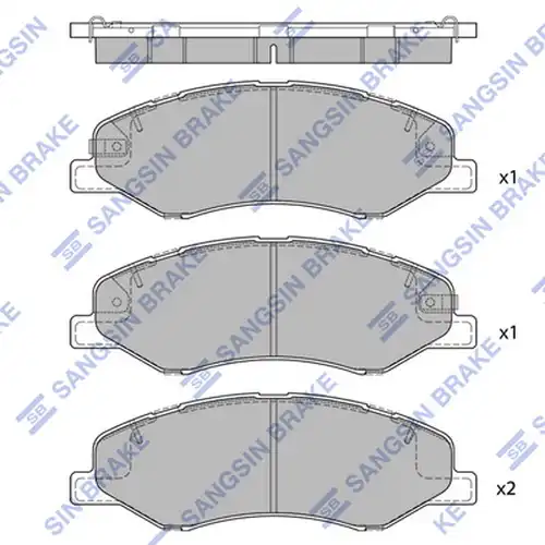 накладки Hi-Q SP4271