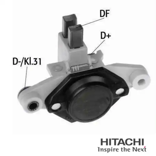 регулатор на генератор HITACHI 2500504