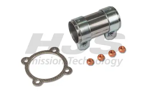 монтажен комплект, катализатор HJS 82 11 3213