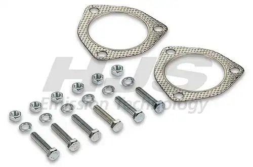 монтажен комплект, катализатор HJS 82 40 5602