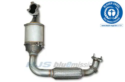 катализатор HJS 96 44 3001