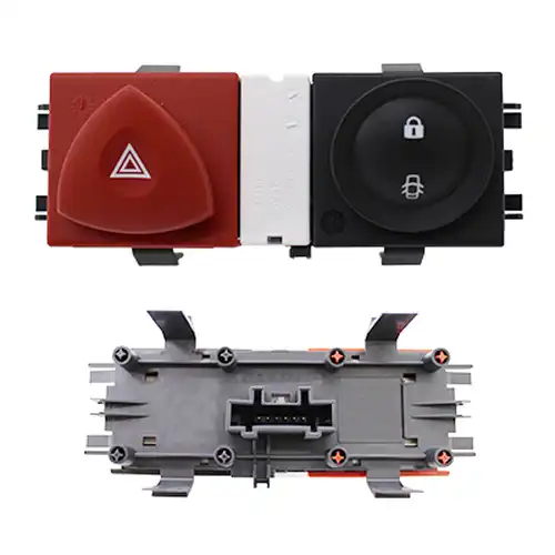 ключ за аварийни мигачи HOFFER 2103648