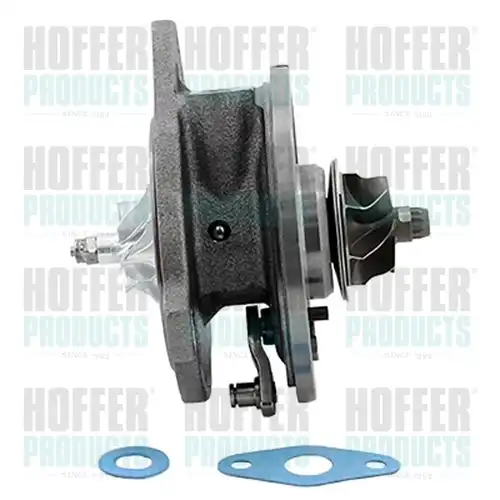 Картридж, турбокомпресор HOFFER 65001676