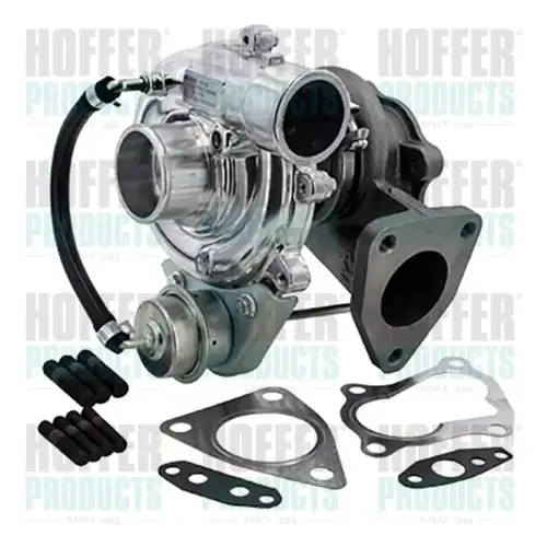 турбина HOFFER 69001131