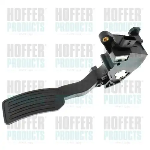 комплект за педал на газта HOFFER 7513716