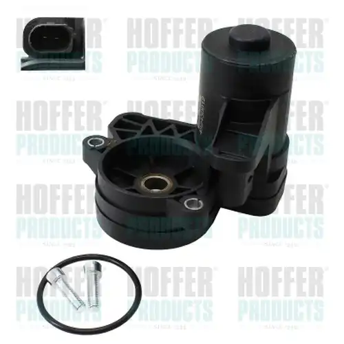 елемент корпус, спирачен апарат ръчна спирачка HOFFER 7515510