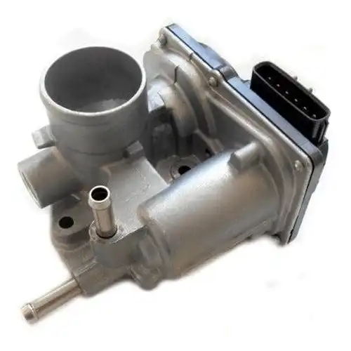 корпус на дроселовата клапа HOFFER 7519289