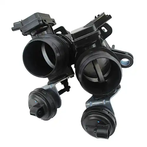 корпус на дроселовата клапа HOFFER 7519464