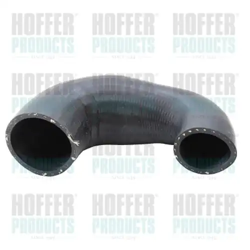 въздуховод за турбината HOFFER 961064