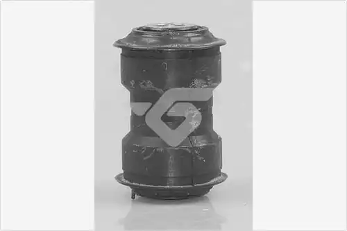 окачване, листов ресьор HUTCHINSON 590349