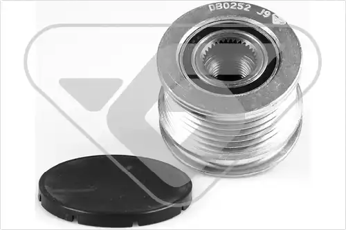 механизъм за свободен ход на генератор HUTCHINSON DB0252