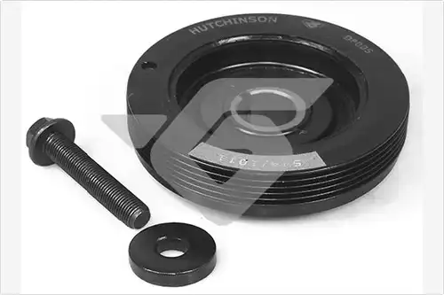 ремъчна шайба, колянов вал HUTCHINSON DP005S