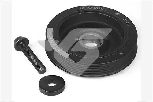 ремъчна шайба, колянов вал HUTCHINSON DP011S
