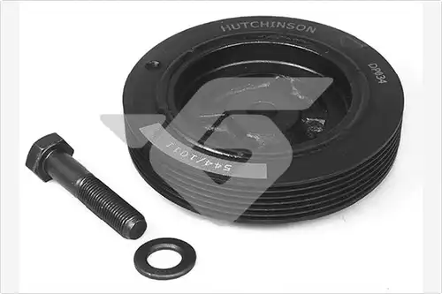 ремъчна шайба, колянов вал HUTCHINSON DP034S