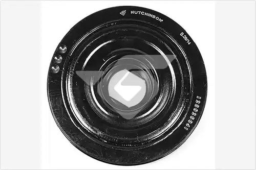 ремъчна шайба, колянов вал HUTCHINSON DP115