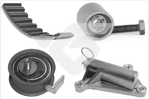 комплект ангренажен ремък HUTCHINSON KH 271