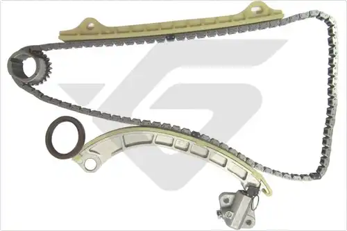 комплект ангренажна верига HUTCHINSON KHC 009M