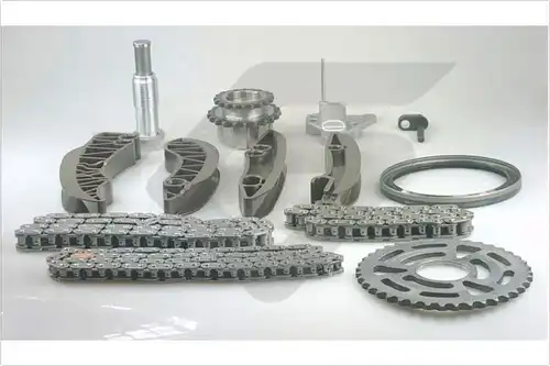 комплект ангренажна верига HUTCHINSON KHC 042M
