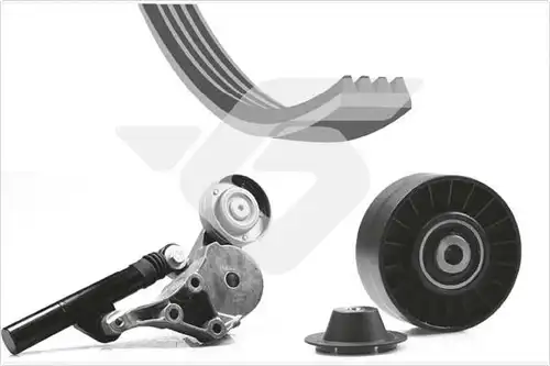 комплект пистов ремък HUTCHINSON KHV 110