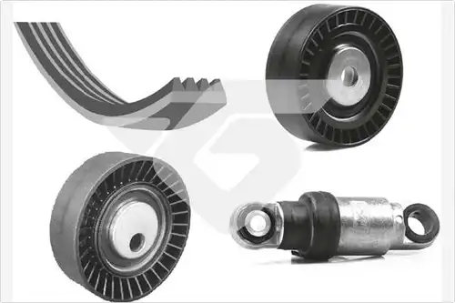 комплект пистов ремък HUTCHINSON KHV 119
