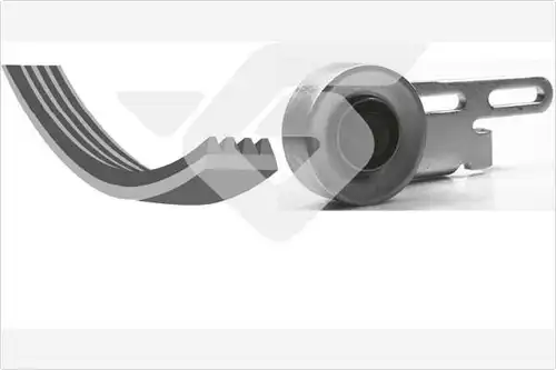 комплект пистов ремък HUTCHINSON KHV 121