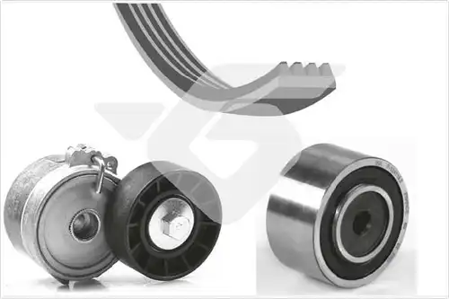 комплект пистов ремък HUTCHINSON KHV 142