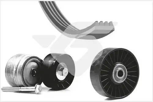комплект пистов ремък HUTCHINSON KHV 149