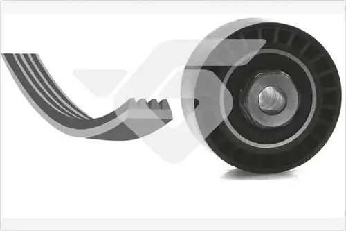 комплект пистов ремък HUTCHINSON KHV 152