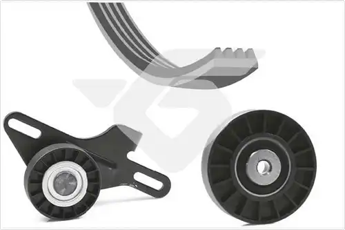 комплект пистов ремък HUTCHINSON KHV 155