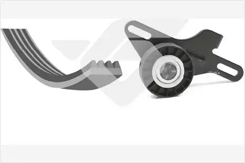 комплект пистов ремък HUTCHINSON KHV 157
