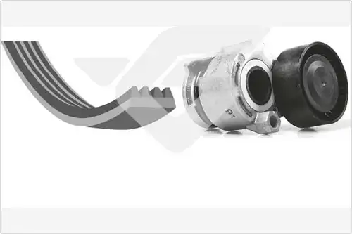 комплект пистов ремък HUTCHINSON KHV 160