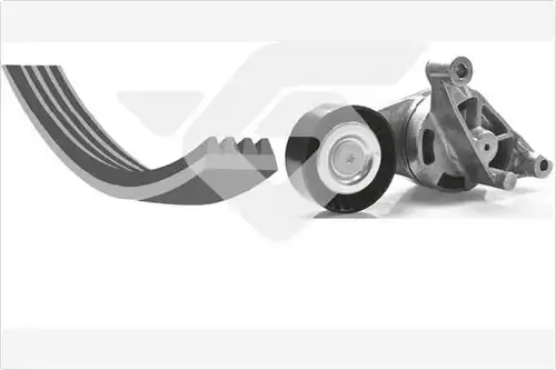 комплект пистов ремък HUTCHINSON KHV 172
