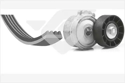 комплект пистов ремък HUTCHINSON KHV 173