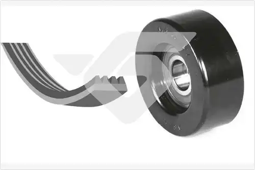 комплект пистов ремък HUTCHINSON KHV 175