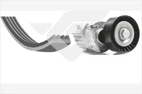 комплект пистов ремък HUTCHINSON KHV 180