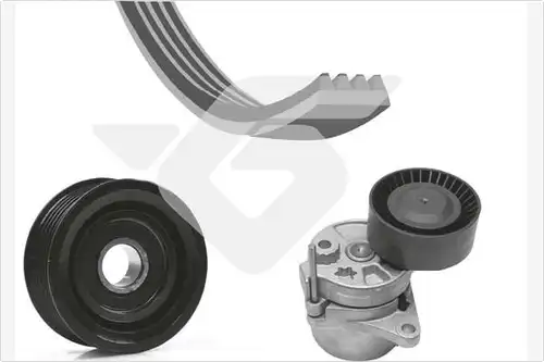 комплект пистов ремък HUTCHINSON KHV 189