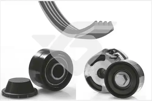 комплект пистов ремък HUTCHINSON KHV 193
