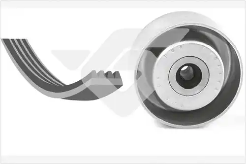 комплект пистов ремък HUTCHINSON KHV 208