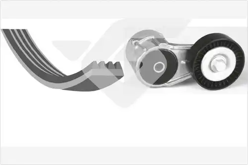 комплект пистов ремък HUTCHINSON KHV 211