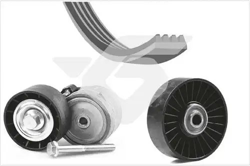 комплект пистов ремък HUTCHINSON KHV 218