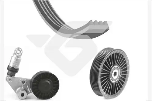 комплект пистов ремък HUTCHINSON KHV 32