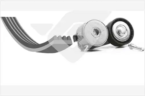 комплект пистов ремък HUTCHINSON KHV 66